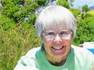 Joyce Cory, a State Park Docent and retired teacher, is new to digital photography